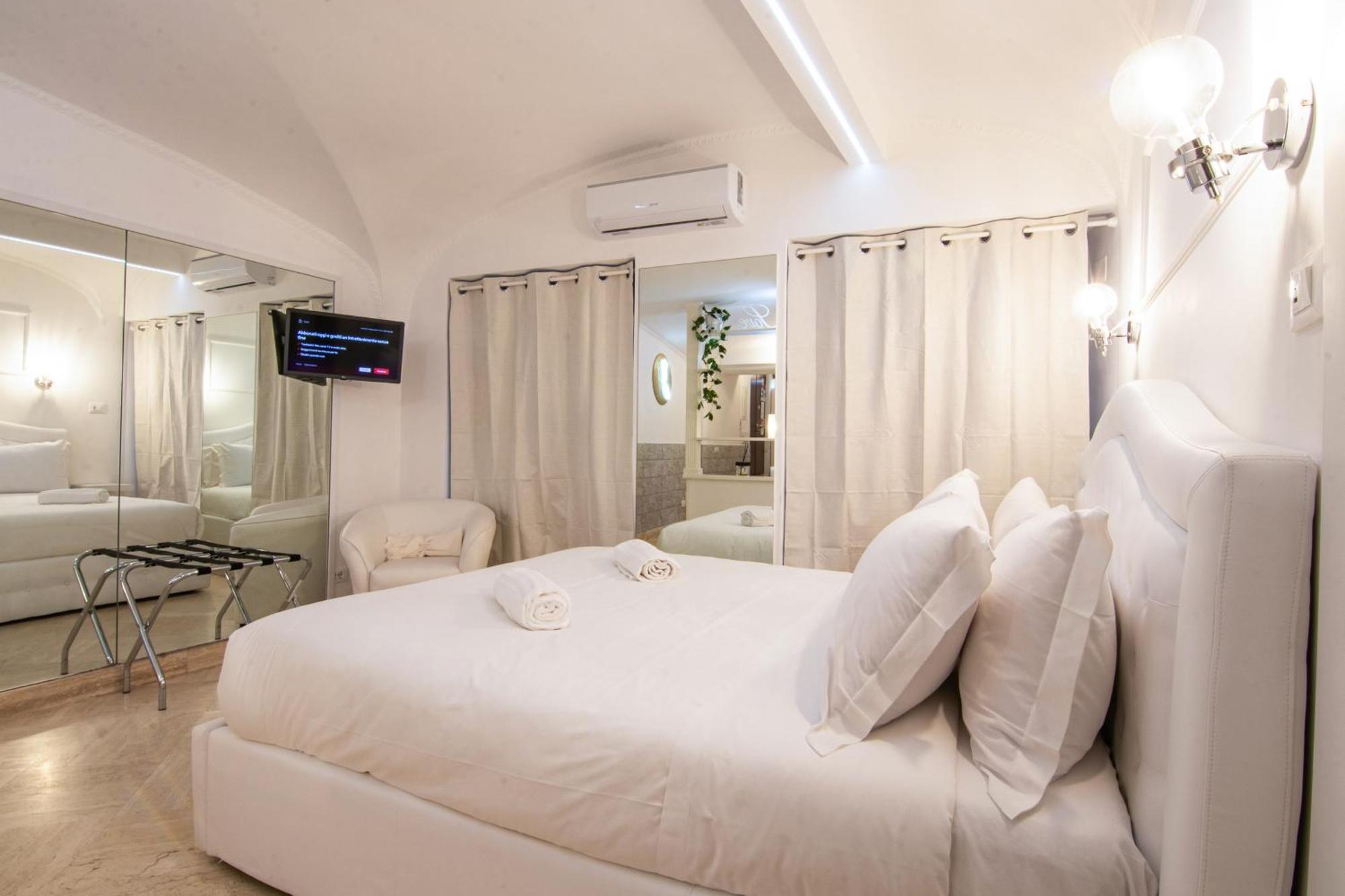 Deluxe Suite Welness โรม ภายนอก รูปภาพ
