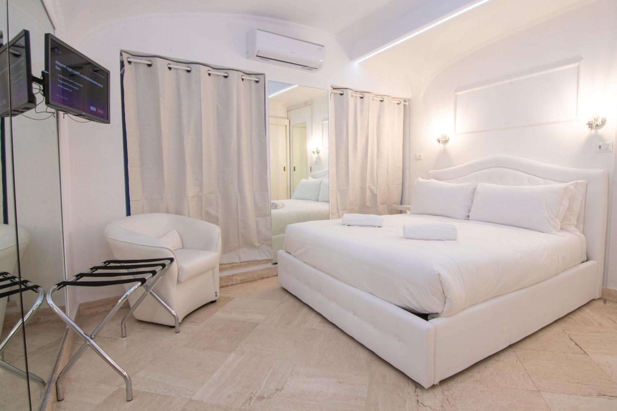 Deluxe Suite Welness โรม ภายนอก รูปภาพ